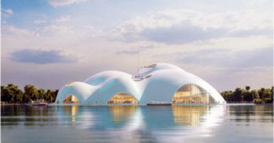 Hà Nội tính xây nhà hát Opera sức chứa 3.500 người bên hồ Tây