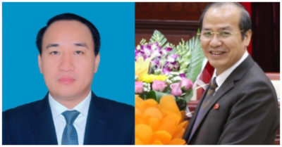 Bắt hai cựu chủ tịch thành phố Từ Sơn