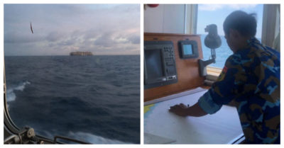 Cứu sống 4 thuyền viên trên tàu cá mất liên lạc 10 ngày