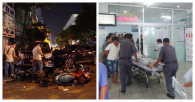 Tin tức sáng 29/7: Nhân chứng kể lại khoảnh khắc ôtô gây tai nạn liên hoàn; Vụ bác sĩ bị hành hung ở TP. HCM: Phối hợp với công an điều tra