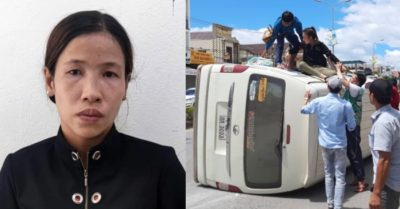 Tin tức tối 15/7: Ôtô biển nước ngoài gặp tai nạn, người dân phá cửa giải cứu hành khách; Bắt người phụ nữ kéo nữ sinh lớp 6 lên xe đưa đi bất thường