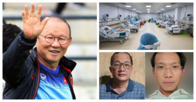 Tin tức sáng 8/7: Thầy Park: ‘Nếu tái sinh, tôi không muốn làm HLV’; Xuất hiện ca mắc BA.5, TP. HCM sẵn sàng mở lại bệnh viện dã chiến