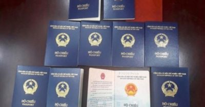 Đức không chấp nhận hộ chiếu mới của Việt Nam vì thiếu ‘nơi sinh’