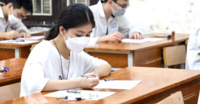 Bộ Giáo dục xác nhận đề thi Toán THPT 2022 bị thí sinh Đà Nẵng làm lộ