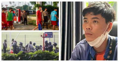 Tin tức sáng 13/7: 1.300 cảnh sát Indonesia bảo vệ U19 Việt Nam ở bán kết; Nam shipper bị cướp xe được ủng hộ 85 triệu đồng