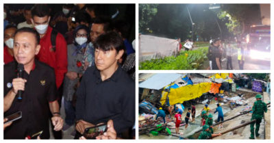 Tin tức sáng 12/7: Indonesia gửi công văn khiếu nại U19 Việt Nam, Thái Lan; Bộ Công thương yêu cầu Grab làm rõ việc thu phụ phí ‘nắng nóng’, ‘kẹt xe’