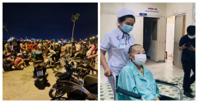 Tin tức sáng 15/7: Tám tàu tham gia tìm kiếm 15 người mất tích trên biển; Bệnh nhân hoại tử xương sọ, hàm mặt: ‘Mổ cũng chết, không mổ cũng chết’