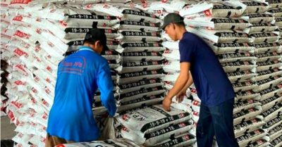 Việt Nam nhập phân bón từ Nga tăng vọt gần 60% bất chấp tình hình chiến sự