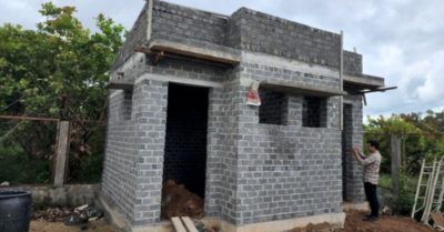 Vụ xã nghèo xây 8 nhà vệ sinh công cộng hết 1,6 tỷ, lãnh đạo huyện nói gì?