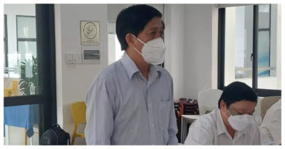 Cựu giám đốc Sở LĐ-TB&XH Bình Dương bị bắt