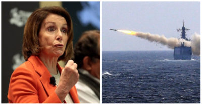 Bà Pelosi thăm châu Á, Trung Quốc lập tức tổ chức 3 cuộc tập trận ở Biển Đông