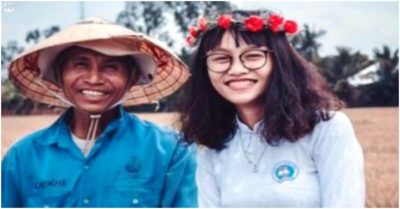 Những câu chuyện cảm động mùa xăng tăng giá