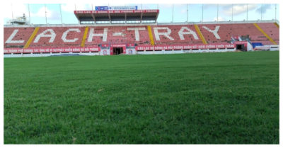 VFF bác đơn khiếu nại của CLB Hải Phòng vì thi đấu 1 trận sân nhà không khán giả