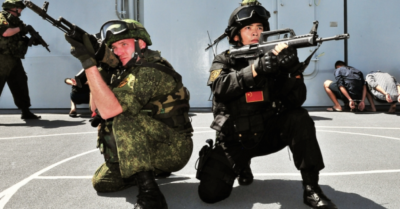 Bộ Quốc phòng Nhật Bản cảnh báo nghiêm khắc về liên minh Nga – Trung Quốc