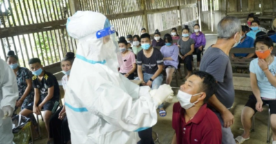 Điện Biên: Thu sai 360 triệu đồng phí test Covid-19, phải hoàn trả cho dân