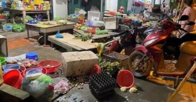 Say rượu, thanh niên lao xe vào 3 cháu nhỏ, 4 người thương vong