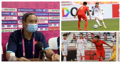 HLV Mai Đức Chung: Mất tập trung khiến tuyển nữ Việt Nam thua ngược