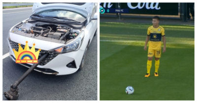 Tin tức sáng ngày 31/7: Quang Hải ra mắt Ligue 2, đá 30 phút đầy hứa hẹn; Trục sắt bất ngờ rơi trúng đầu ô tô trên cao tốc