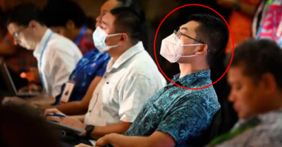 Quan chức Trung Quốc bị đuổi khỏi cuộc họp đảo quốc Thái Bình Dương