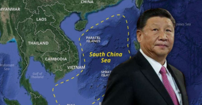 Trung Quốc gây hấn: Sự cố ở Biển Đông chỉ là vấn đề thời gian