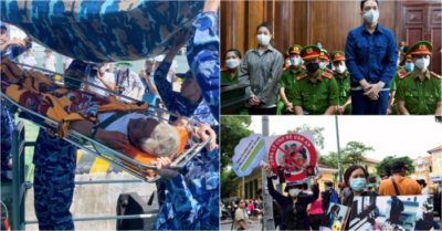 Nổi bật trong tuần: Hoãn phiên tòa, trả hồ sơ vụ bé gái 8 tuổi bị bạo hành; Mỹ thêm Việt Nam vào danh sách đen buôn người