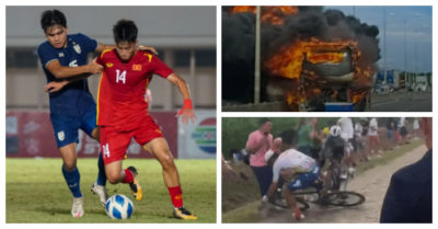 Tin tức sáng 11/7: Hoà 1-1, U19 Việt Nam dắt tay Thái Lan vào bán kết; Xe chở hơn 40 người cháy ngùn ngụt trên đường