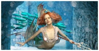 Nàng tiên cá là có thật?: Những cuộc gặp với sinh vật kỳ lạ