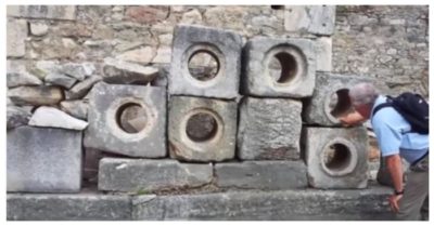 Những công trình kiến trúc đi trước thời đại (Phần 2): Thành phố ngầm, vòng tròn khổng lồ bí ẩn