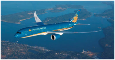 Hơn 100 chuyến bay Việt Nam bị ảnh hưởng vì Trung Quốc tập trận gần Đài Loan