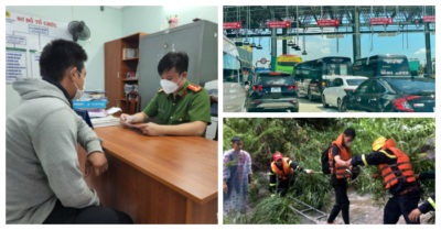 Tin tức sáng 7/8: Bỏ quy định số dư trong tài khoản thu phí không dừng; Thêm một bác sĩ BV Nhân dân Gia Định bị tấn công