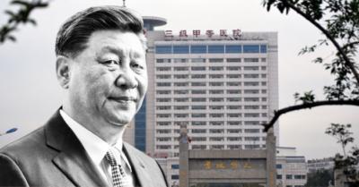 Trung Quốc tống các nhà phê bình vào bệnh viện tâm thần