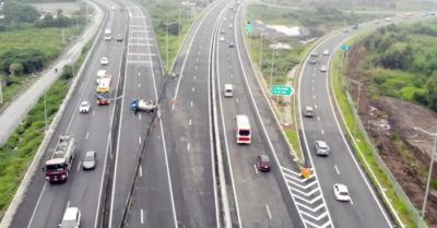 Cao tốc Trung Lương- Mỹ Thuận thu phí từ ngày 9/8, cao nhất 334.000 đồng/lượt