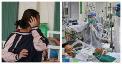 Tin tức sáng 20/8: Vụ 42 người Việt trốn khỏi casino: “Không về thì sớm muộn cũng chết”; Bệnh nhân Covid nặng tăng, Việt Nam chuẩn bị ứng phó