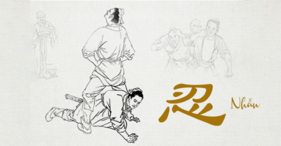 2 câu chuyện đáng suy ngẫm: Đàn ông không có tâm “đại nhẫn” khó làm nên đại sự!