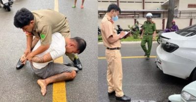 Tin tức tối 7/8: Đang trộm xe máy thì đau bụng phải nhập viện cấp cứu; Mượn ôtô đi, người đàn ông gây tai nạn liên tiếp