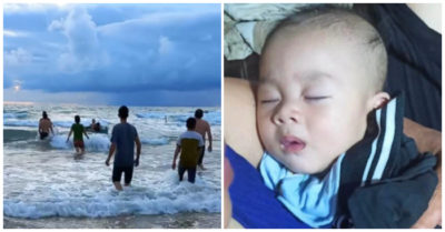 Tin tức sáng 18/8: Nhảy xuống biển cứu du khách, người đàn ông tử vong vì kiệt sức; Bé 5 tháng tuổi bị người đi ô tô bỏ rơi