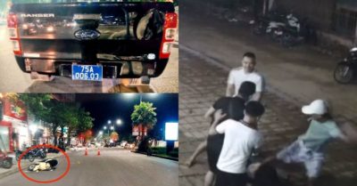 Tin tức tối 27/8: Cán bộ lái xe biển xanh gây tai nạn rồi bỏ chạy; Đầu bếp người Việt bị sát hại ngoài casino Campuchia