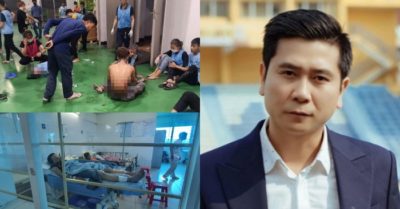 Tin tức tối 30/8: Tình trạng sức khoẻ của các công nhân bị thương sau vụ nổ trong KCN tại Bắc Ninh; Học viện Âm nhạc Quốc gia đã có hình thức kỷ luật với Hồ Hoài Anh