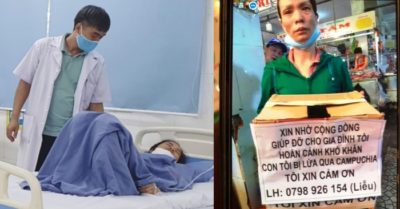 Tin tức tối 3/8: Mẹ cảnh sát hy sinh: ‘Chúng tôi không kêu gọi tiền phúng viếng trên mạng’; Người phụ nữ đi xin tiền đã chuộc được con ở Campuchia