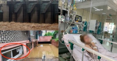 Tin tức tối 9/8: Gia đình thiệt mạng trong nhà bán hầm giữa mưa lũ lịch sử; Hàn Quốc tố Triều Tiên xả đập không báo trước