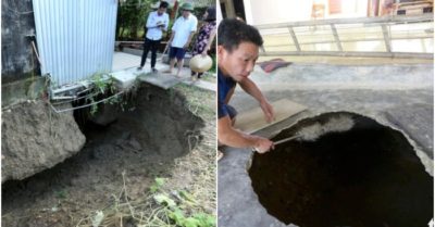 Vụ “hố tử thần” ở Nghệ An: Địa phương không chấp nhận kết luận của địa chất