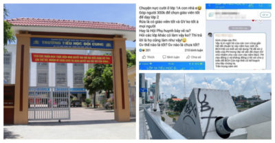 Tin tức sáng 5/8: Phụ huynh góp tiền ‘chọn giáo viên chủ nhiệm’ cho con; Bộ Công Thương yêu cầu kiểm tra giá bán hàng hoá