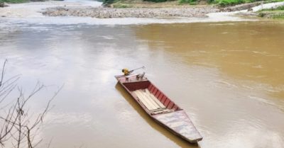 Lật thuyền trên sông Chảy, 5 người chết và mất tích