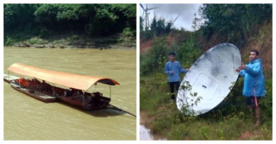 Tin tức sáng 16/8: Lật thuyền ở Lào Cai: 4 người mất tích, 1 cháu bé thiệt mạng; ‘Vật thể lạ’ như chảo điện rơi trúng khu dân cư