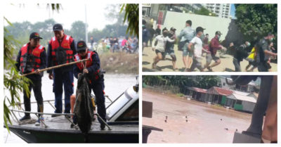 Tin tức sáng 19/8: Hơn 40 người chạy trốn từ Campuchia bơi qua sông về Việt Nam; Đội cứu hộ dừng tìm kiếm cô gái mất tích ở Hà Nội