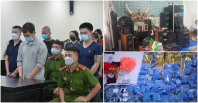 Đề nghị tử hình ông trùm mua bán ma tuý tại Bệnh viện tâm thần Trung ương I