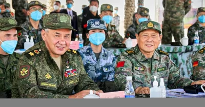 Nga tập trận với Trung Quốc, ‘giả vờ’ quy mô rất lớn