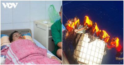 Tin tức sáng 31/8: Vụ nổ đường ống khí khiến 34 người bị thương: Nạn nhân kể giây phút sinh tử; Cứu 8 người Myanmar trôi dạt trên biển