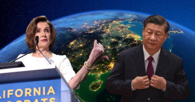 Bà Pelosi: Tập Cận Bình là ‘kẻ bắt nạt hoảng sợ’