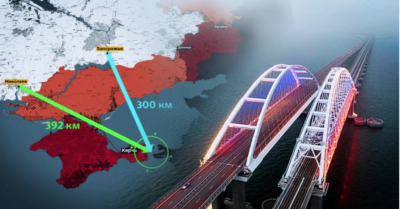 Cầu Crimea phòng thủ thế nào khi trở thành mục tiêu phá hủy của quân đội Ukraine?